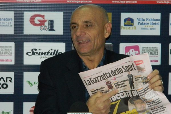 Venti convocati per la sfida con la Vigor. Roselli: “I risultati sono certezze”