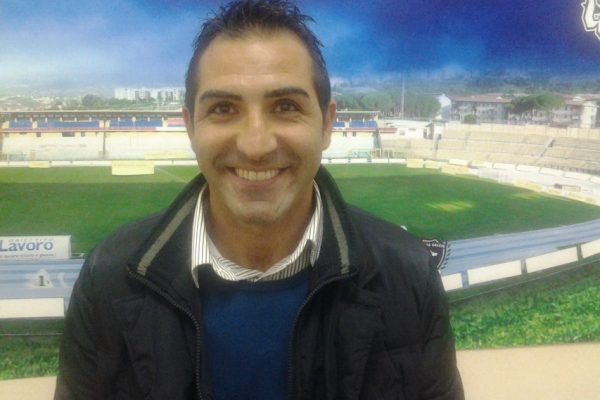 Tonio Sarcinella nuovo allenatore della formazione Berretti