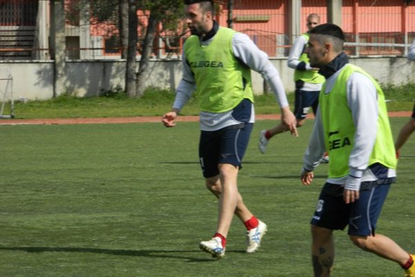 Cosenza, Cesca rientra in gruppo. Domani rifinitura e partenza per Messina