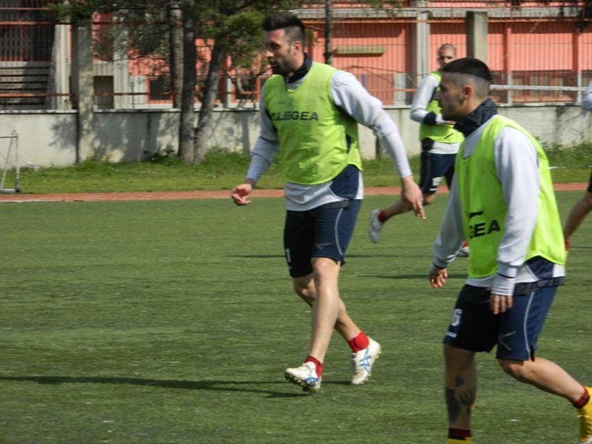 Cosenza Calcio, ingaggiato l’attaccante Alessandro Cesca
