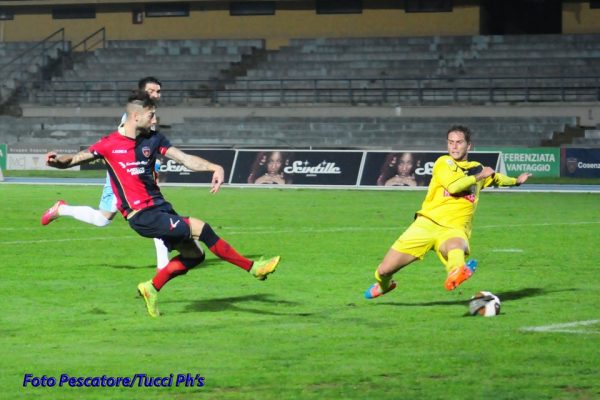 Calderini: “I miei gol per il Cosenza”