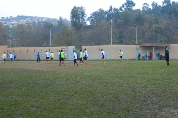 Cosenza, primo allenamento del 2015 Domani doppia seduta per i rossoblù