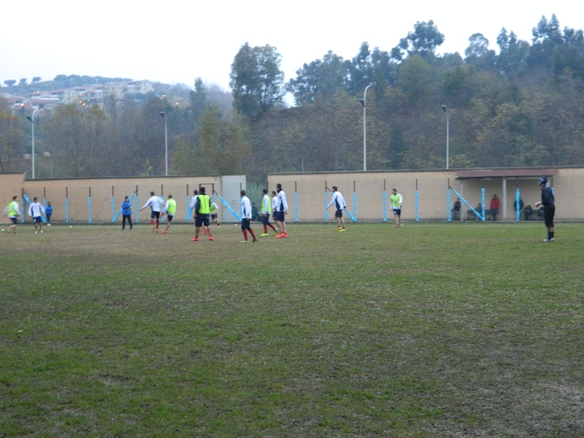 Cosenza, primo allenamento del 2015 Domani doppia seduta per i rossoblù