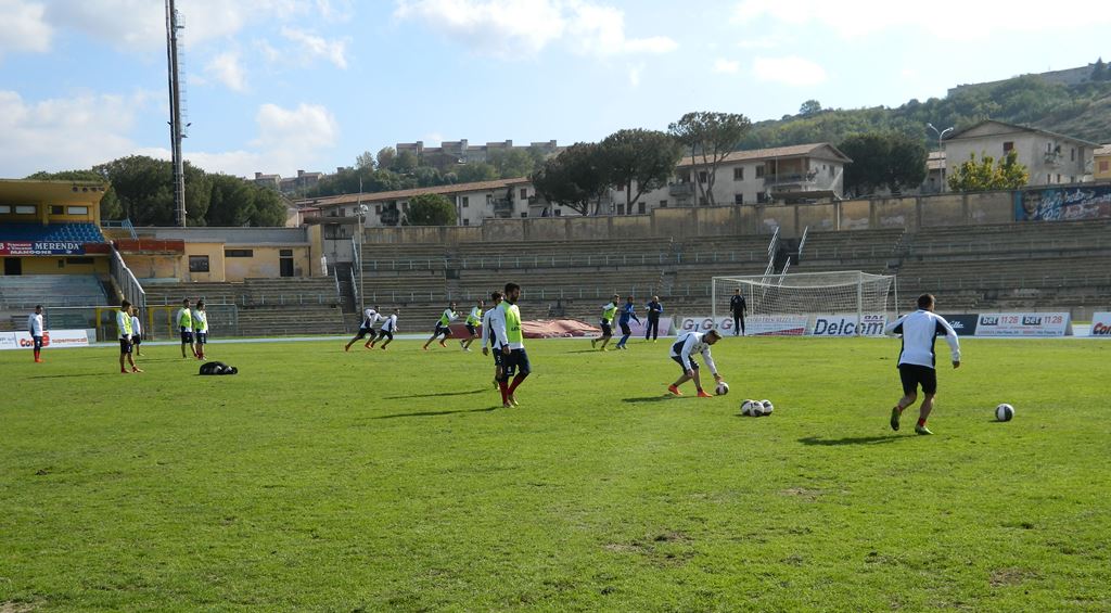 Lecce – Cosenza, i venti convocati