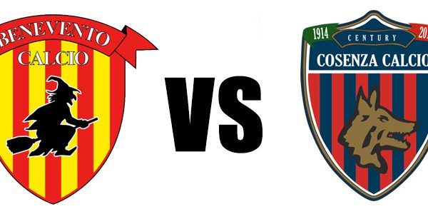 Benevento – Cosenza: il confronto in cifre