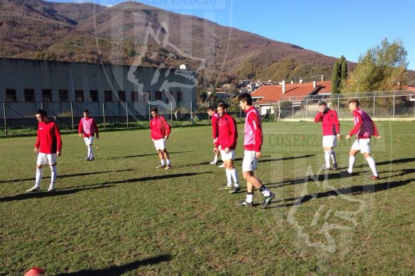 Berretti Cosenza-Messina termina in parità: 0-0