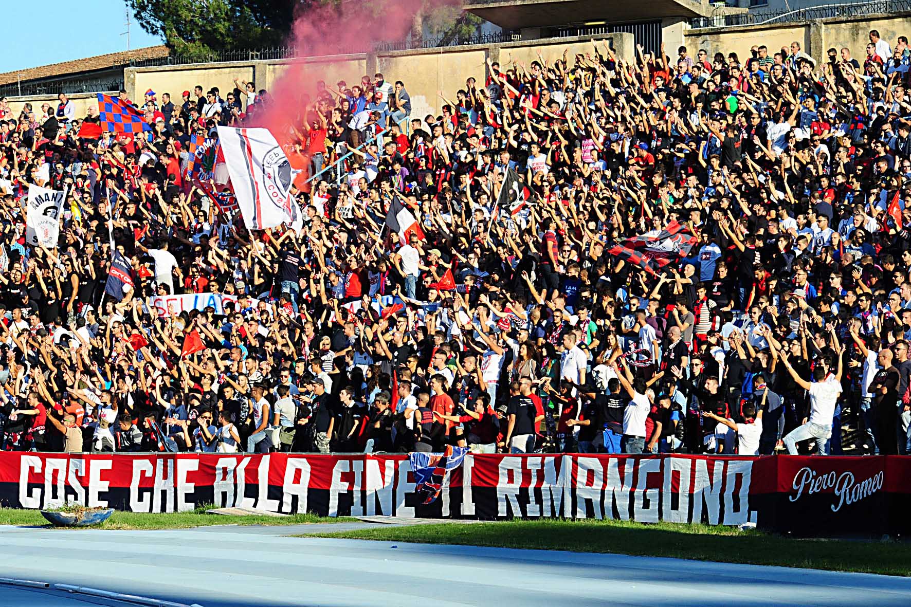 Cosenza Calcio: 2014 l’anno del Centenario – 2a parte