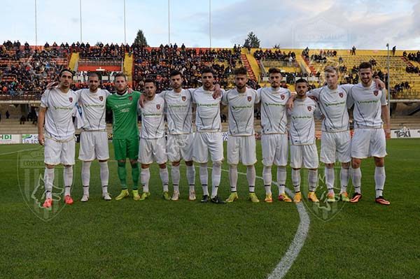 Fotogallery Benevento – Cosenza