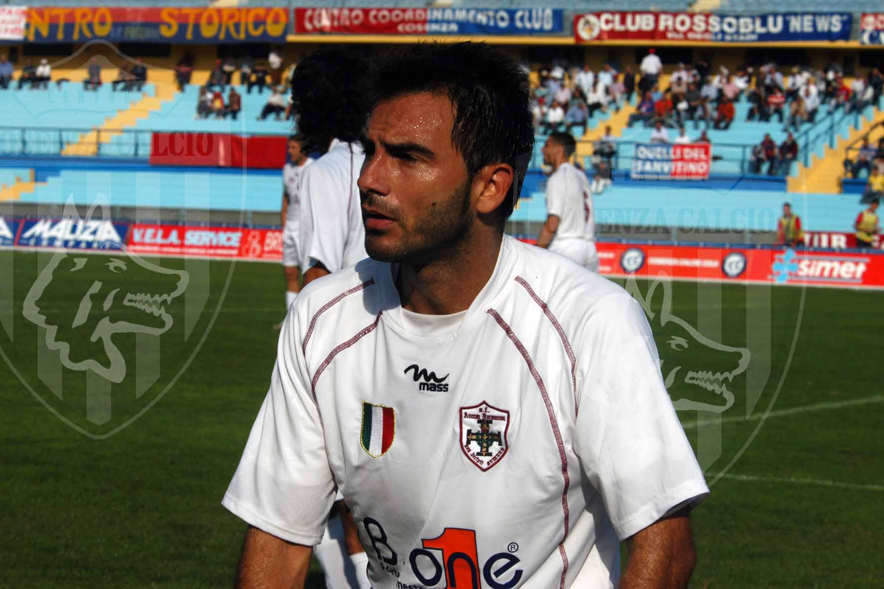 L’ex di turno, Stefano De Angelis