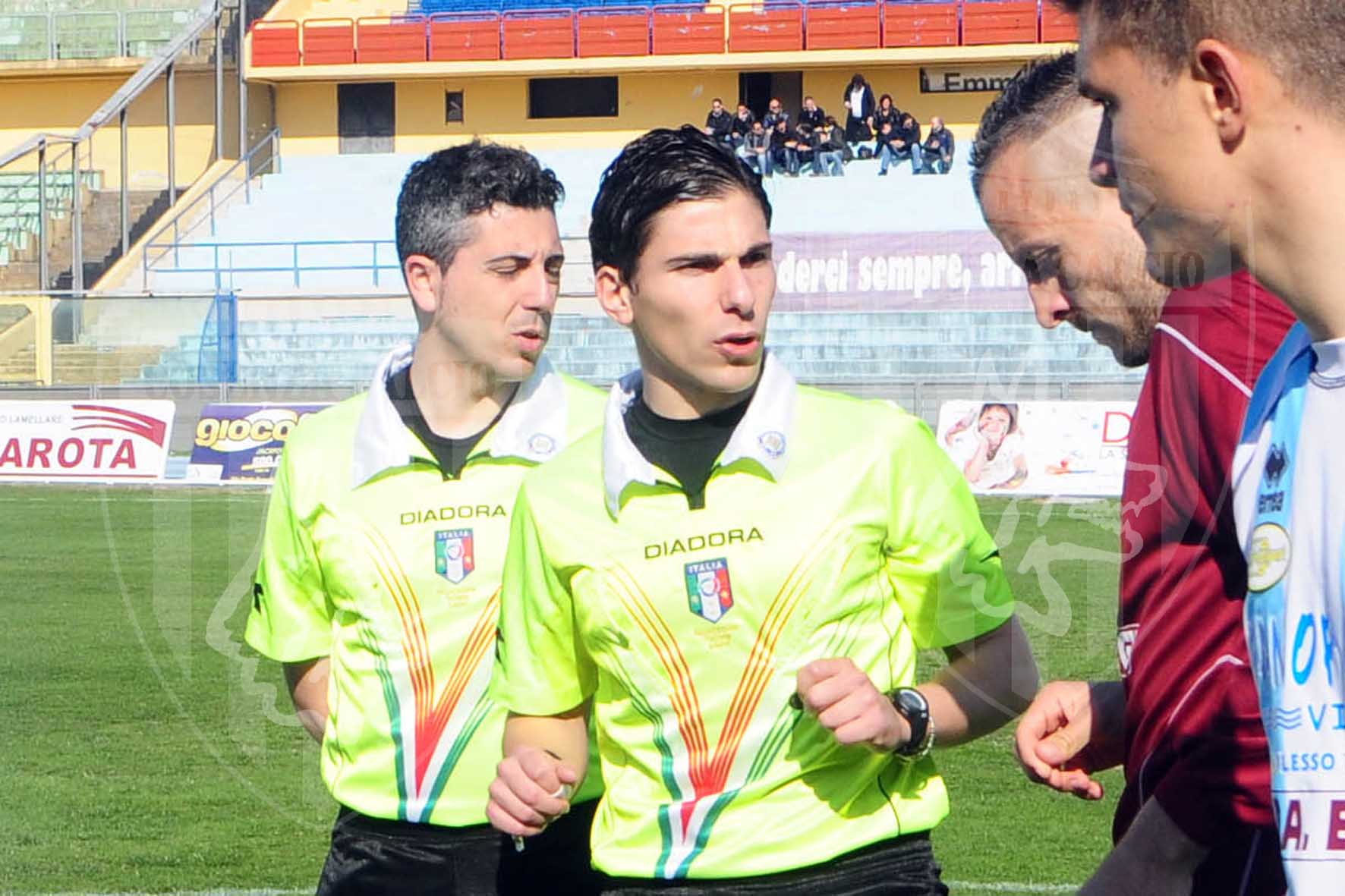 La terna di Cosenza-Aversa Normanna. I precedenti