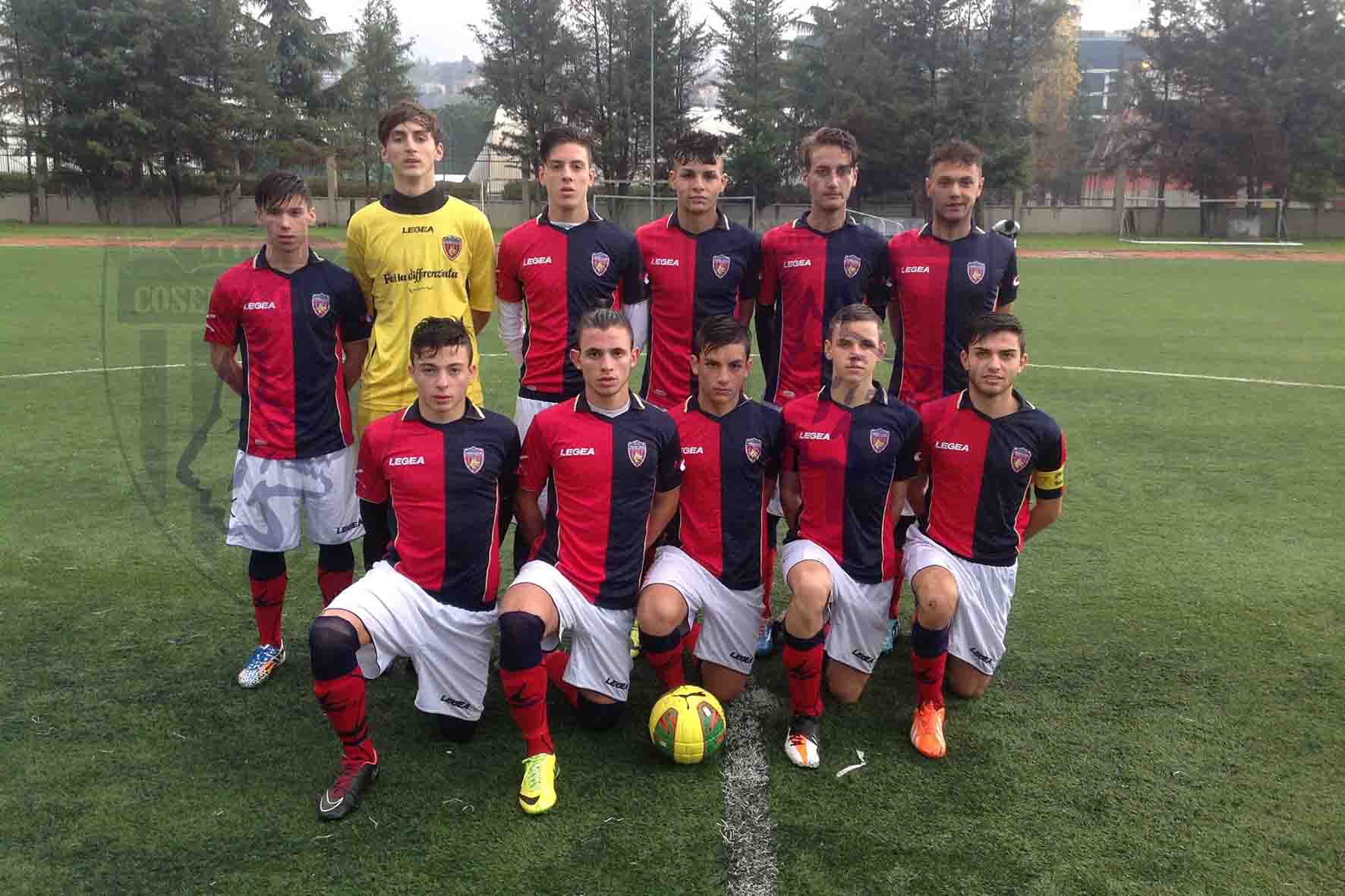 I risultati di “Allievi” e “Giovanissimi”