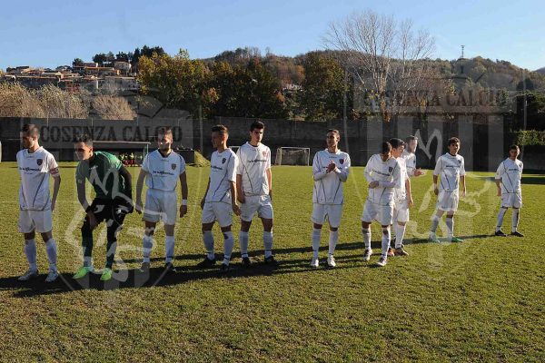 GIOVANILI: IN CAMPO SOLO LA “BERRETTI”