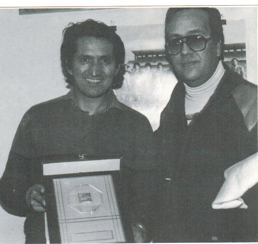 Scomparso Trapani fondatore del Centro Coordinamento Club Cosenza