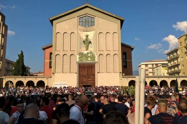 Ciao Gigi, non ti dimenticheremo mai!