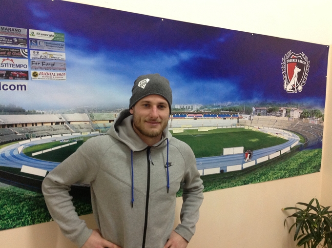 Nicola Ravaglia: questo sono io