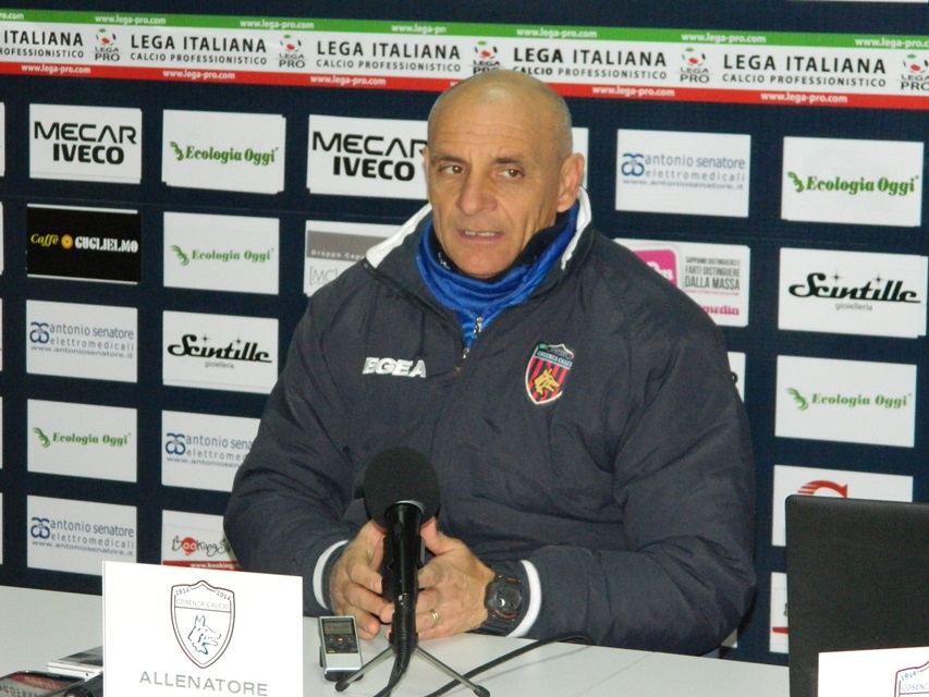 Roselli: “A Benevento non dobbiamo sbagliare nulla”