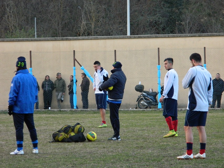 Cosenza, influenza per Cori e Corsi Rientra in gruppo Giuseppe Fornito