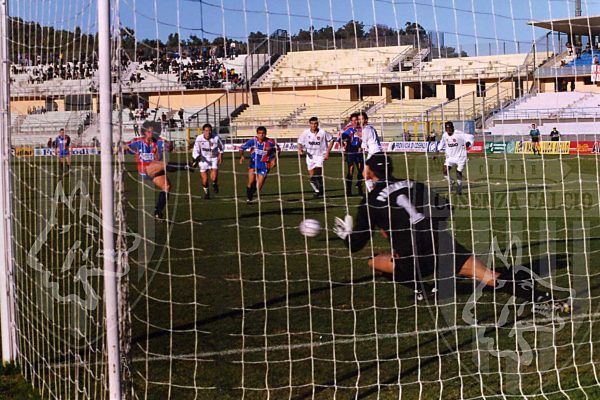 La prima dell’anno al San Vito: il 6 gennaio 1999 l’ultima vittoria