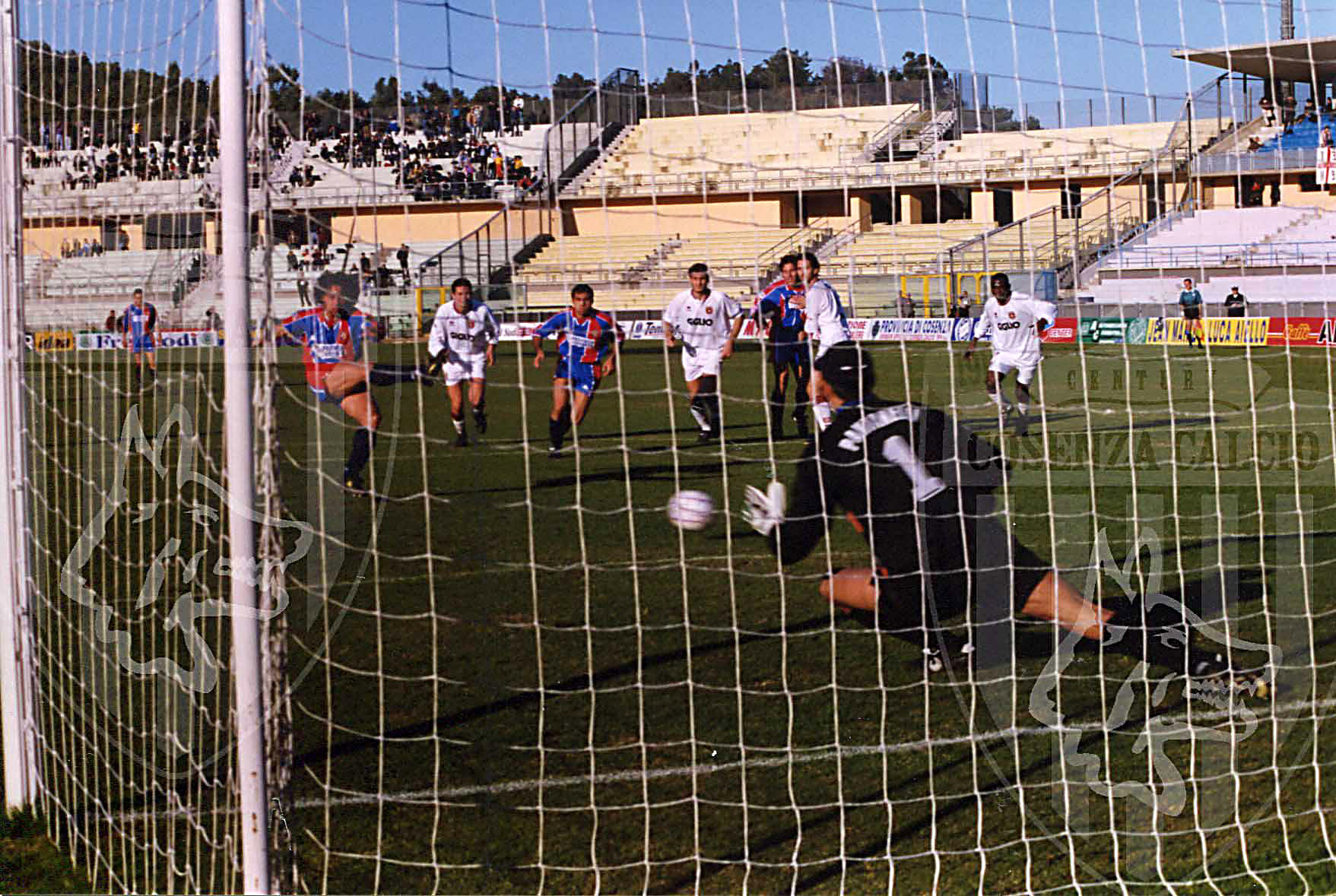 La prima dell’anno al San Vito: il 6 gennaio 1999 l’ultima vittoria