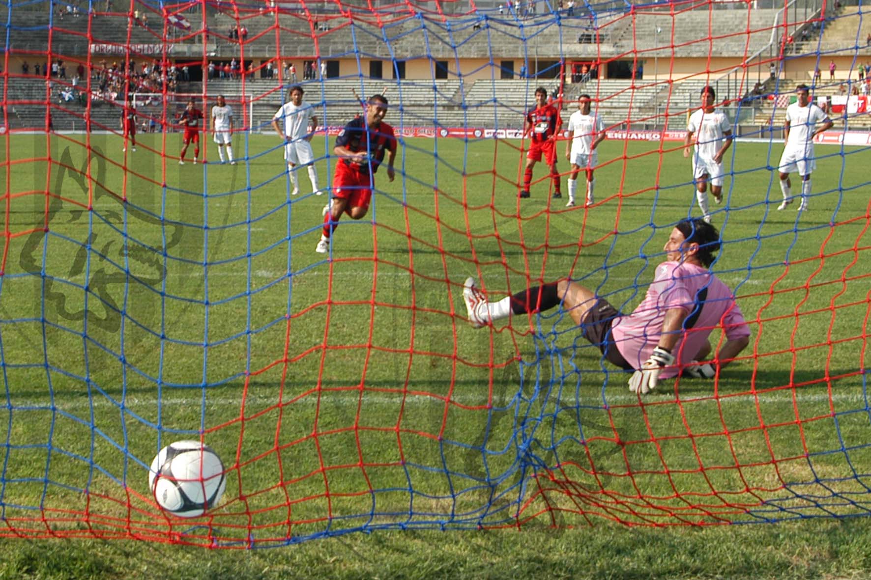 Cosenza-Barletta, i precedenti