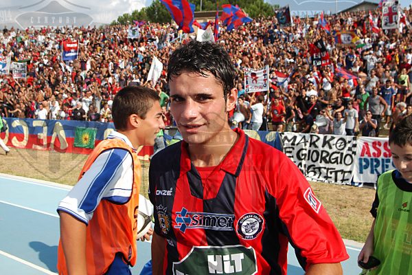 Cosenza-Barletta, la partita degli ex
