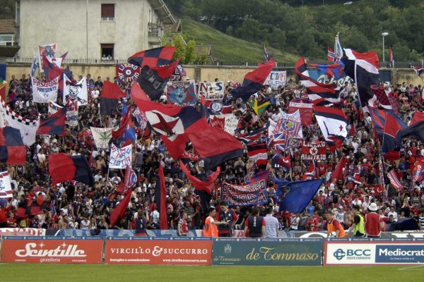 Con il Melfi al San Vito, un pareggio ed una vittoria