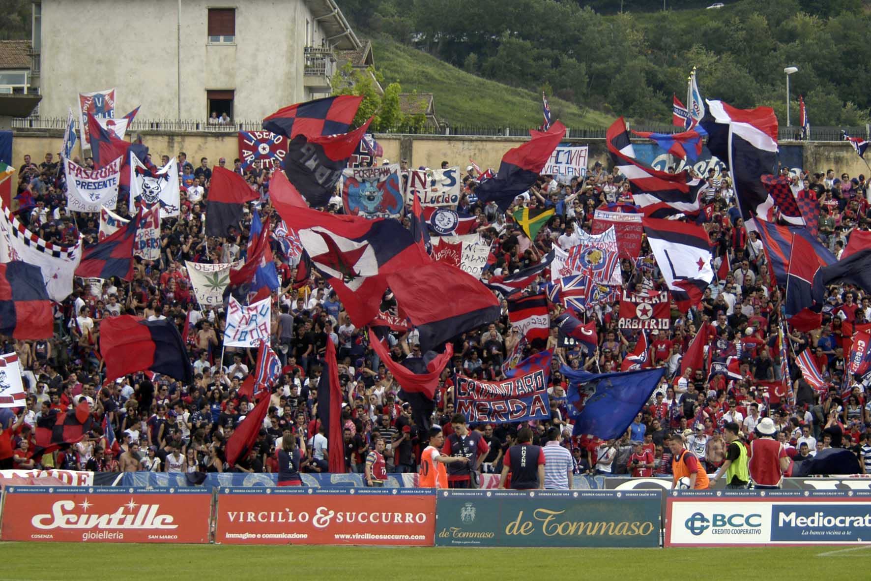 Con il Melfi al San Vito, un pareggio ed una vittoria