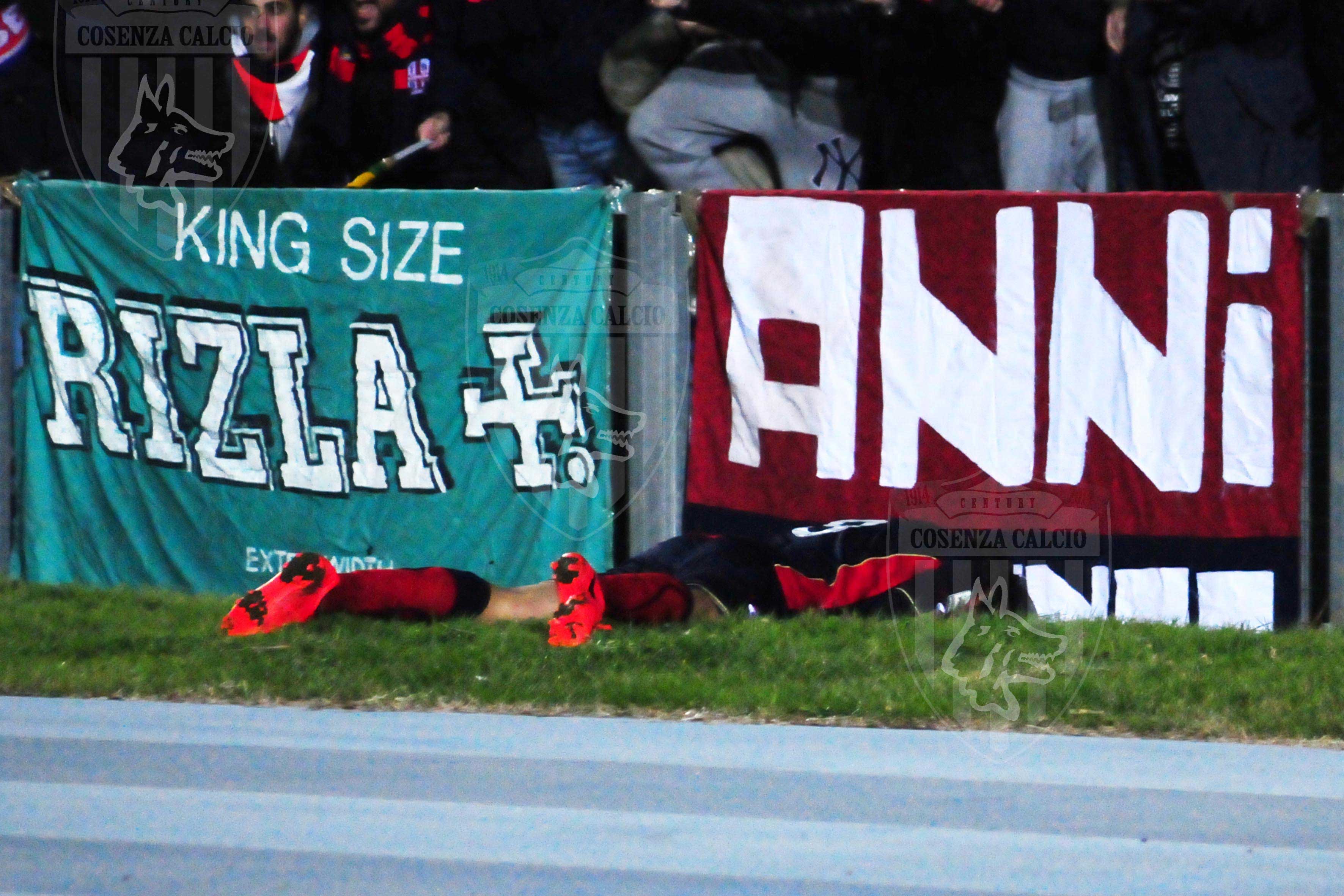 Fotogallery Cosenza – Melfi