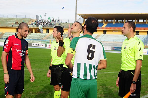 E’ Fourneau l’arbitro designato per Cosenza-Melfi
