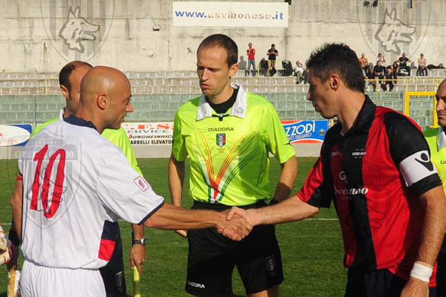 Juve Stabia-Cosenza, arbitrerà Ranaldi di Tivoli