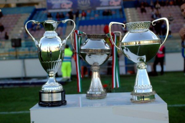 Coppa Italia Lega Pro: effettuato il sorteggio