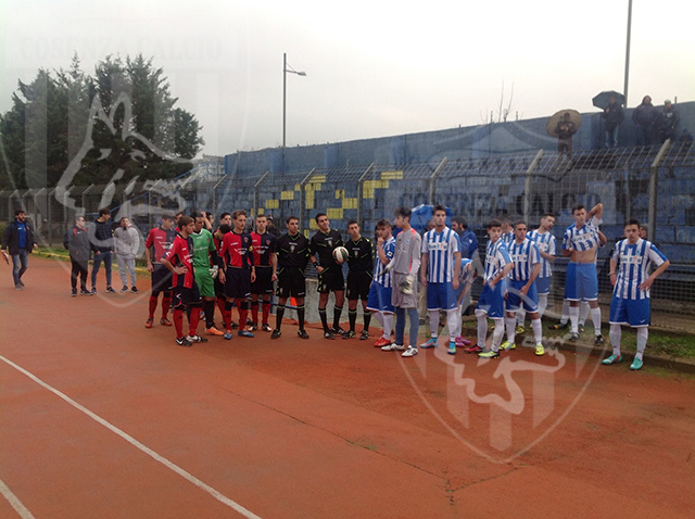 Giovanili: le gare del fine settimana