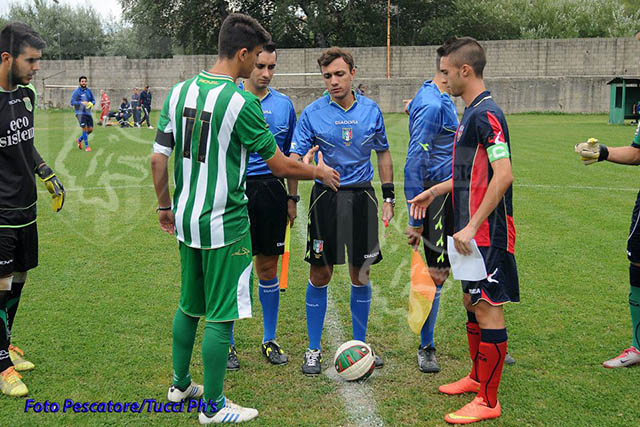 Giovanili: gioca solo la “Berretti”