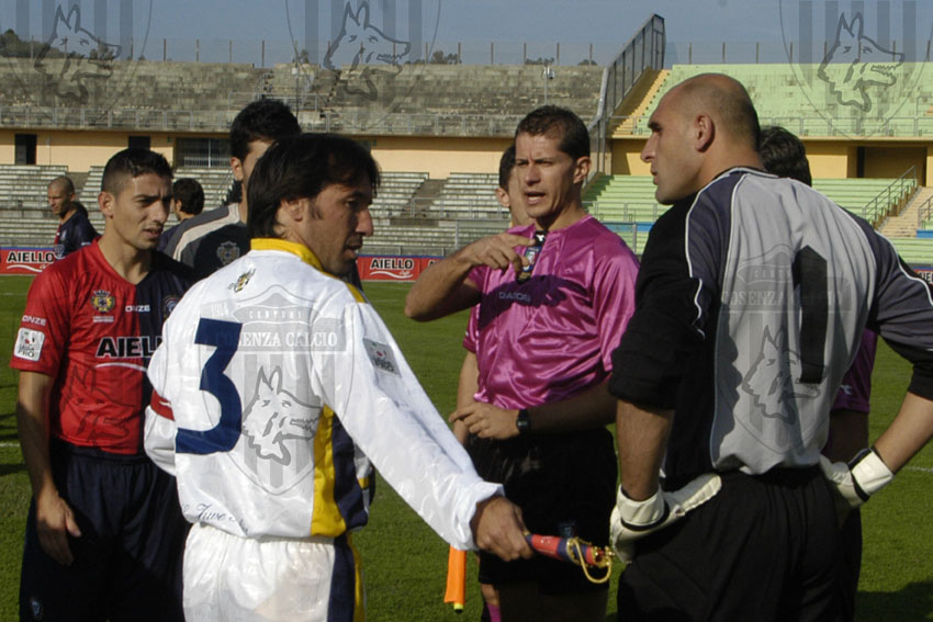 Juve Stabia-Cosenza, un precedente in Coppa Italia