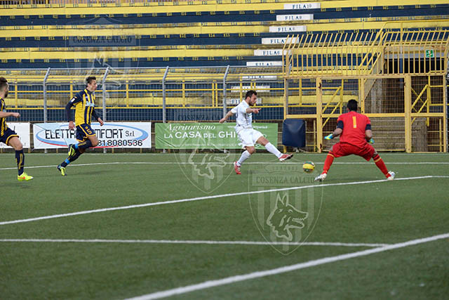 Fotogallery Juve Stabia – Cosenza – Coppa Italia