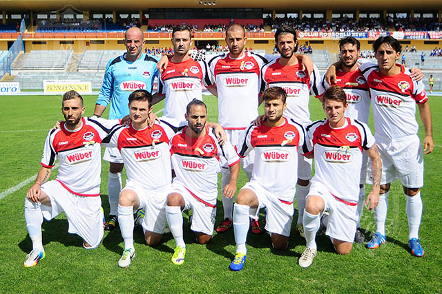 L’avversario: il Foggia