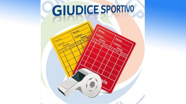 Decisioni Giudice Sportivo gara andata finale Coppa Italia
