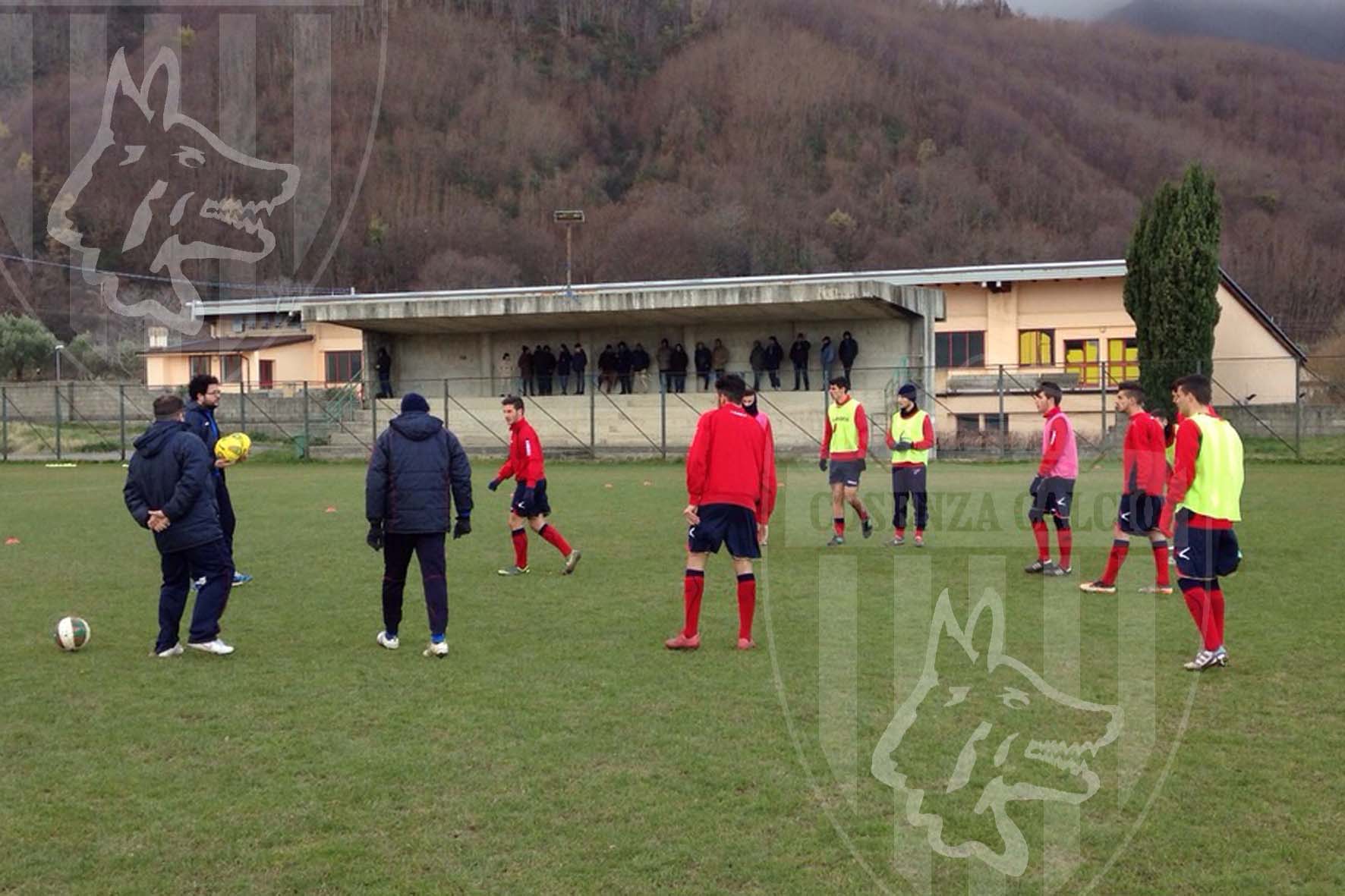 Berretti: il Cosenza batte la Paganese 2-0