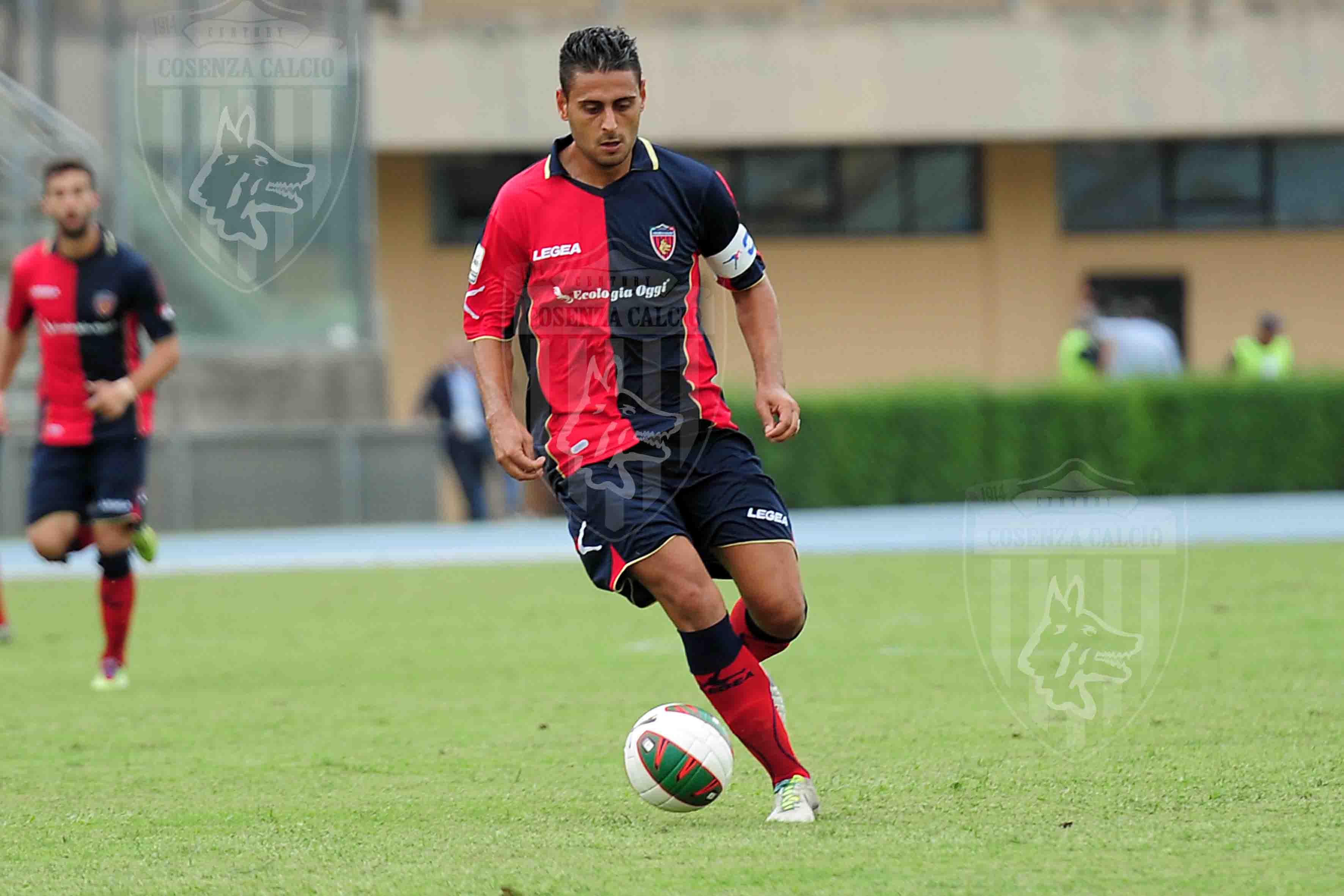 Cosenza, Manolo Mosciaro all’Aversa Normanna