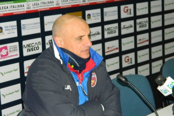 Roselli: “Melfi squadra equilibrata” Luca Tedeschi ha la febbre alta