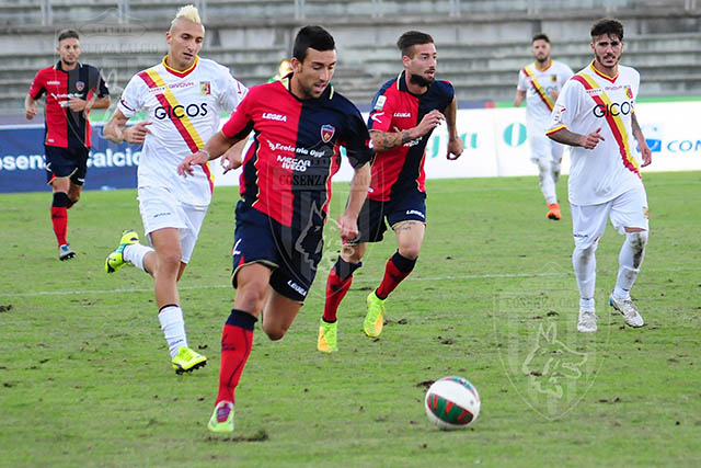Cosenza, Sassano trasferito all’Aversa Normanna