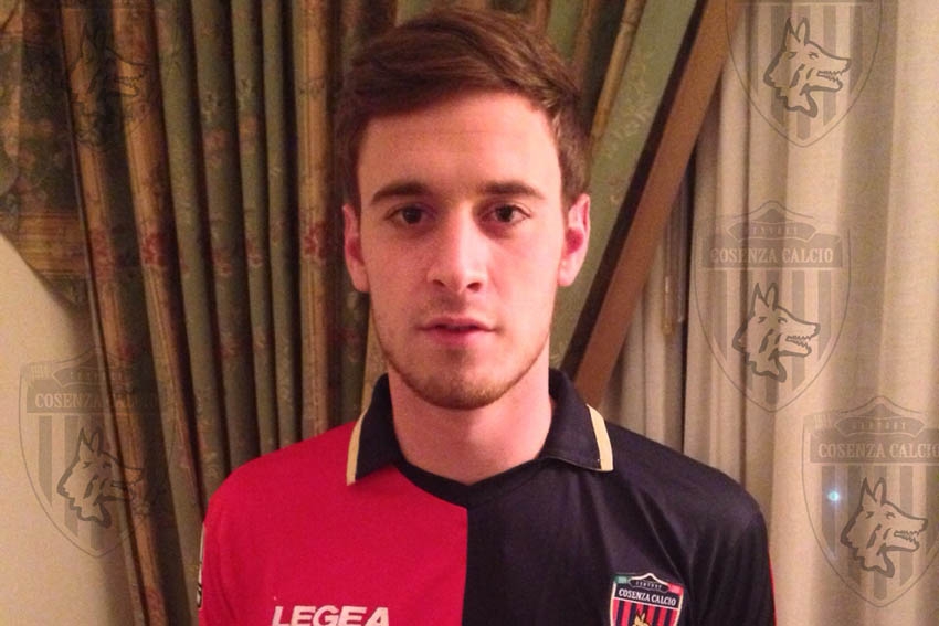 Riccardo Serpieri: il mio primo giorno da professionista.