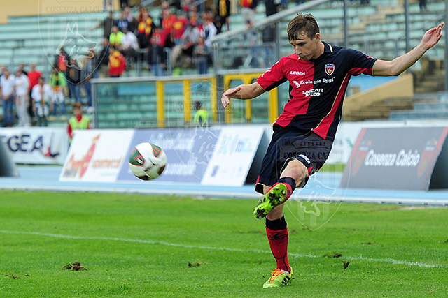 Nicolò Sperotto: benvenuto al sud