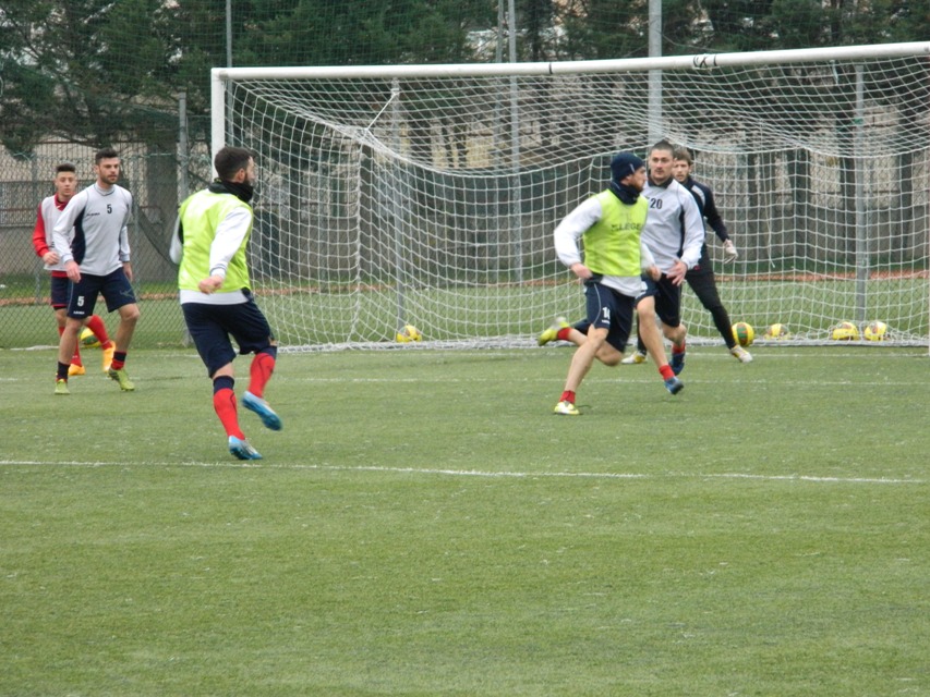 Cosenza, domani la rifinitura per la gara di Coppa