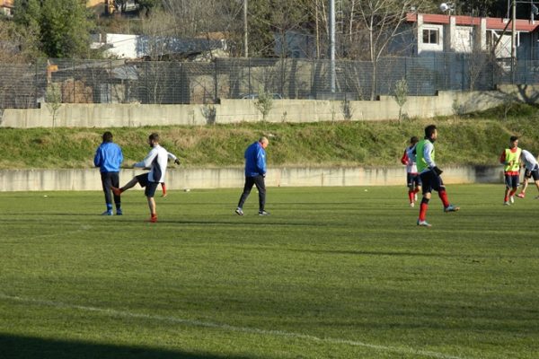 Oggi doppia seduta di allenamento. Juve Stabia Cosenza (Coppa Italia) inizio ore 15,00