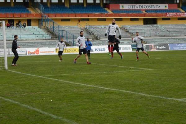 Cosenza – Barletta, i 19 convocati