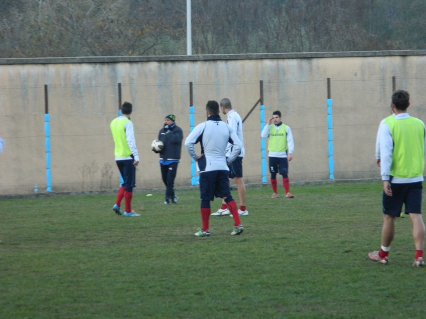 Cosenza, lavoro tattico al Marca Domani conferenza stampa di Roselli