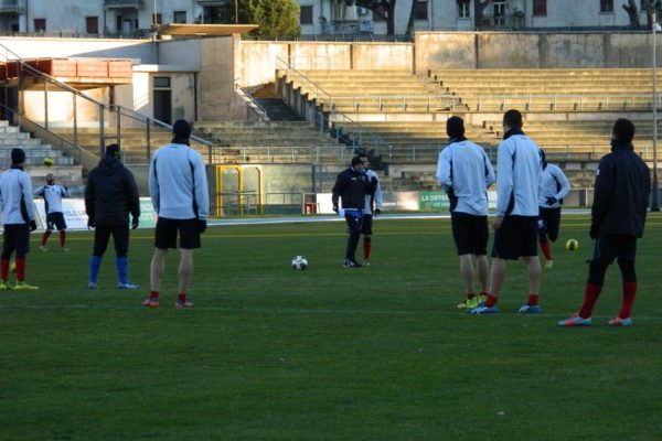 Cosenza-Melfi, diciannove convocati