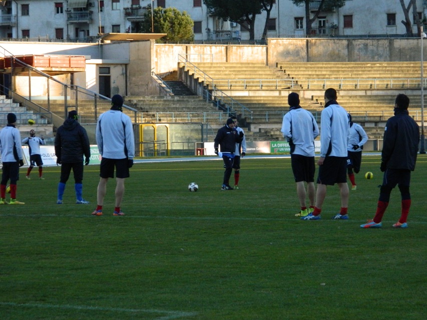 Cosenza-Melfi, diciannove convocati