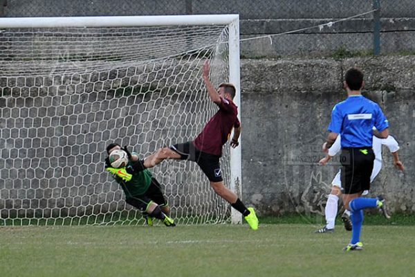 Berretti: Cosenza-Salernitana termina 1-1